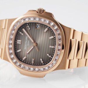 PATEK PHILIPPE NAUTILUS 5723 COPIES WATCHES ROSE GOLD PPF FACTORY 40MM 3 ĐỒNG HỒ PATEK PHILIPPE NAUTILUS 5711 REPLICA 11 ROSE GOLD PPF FACTORY 40MM (4)