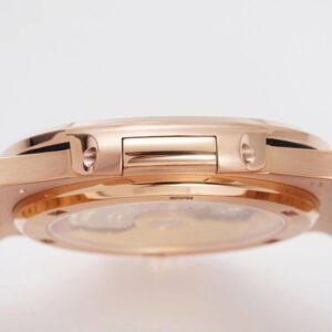 PATEK PHILIPPE NAUTILUS 5723 COPIES WATCHES ROSE GOLD PPF FACTORY 40MM 7 ĐỒNG HỒ PATEK PHILIPPE NAUTILUS 5711 REPLICA 11 ROSE GOLD PPF FACTORY 40MM (8)