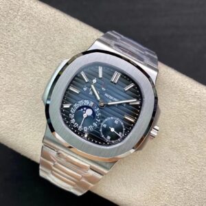 PATEK PHILIPPE NAUTILUS 5712 COPIES WATCHES BLUE DIAL ZF FACTORY 40MM 3 ĐỒNG HỒ PATEK PHILIPPE NAUTILUS 5712 REP 11 CAO CẤP NHẤT ZF FACTORY 40 (4)