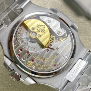 PATEK PHILIPPE NAUTILUS 5712 COPIES WATCHES BLUE DIAL ZF FACTORY 40MM 7 ĐỒNG HỒ PATEK PHILIPPE NAUTILUS 5712 REP 11 CAO CẤP NHẤT ZF FACTORY 40 (8)