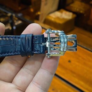 PATEK PHILIPPE NAUTILUS 5724G BEST REPLICA WATCHES RHINESTONE SWAROVSKI GR FACTORY 40MM 4 ĐỒNG HỒ PATEK PHILIPPE NAUTILUS 5724G REPLICA 11 VIỀN ĐÁ SWAROVSKI GR 40MM (4)