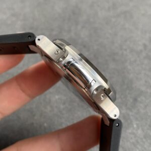 ĐỒNG HỒ PATEK PHILIPPE NAUTILUS 5726 BLACK DIAL REPLICA 1:1 GR FACTORY 40.5MM 4 ĐỒNG HỒ PATEK PHILIPPE NAUTILUS 5726 BLACK DIAL REPLICA 11 GR FACTORY 40 (5)