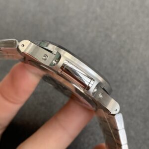 ĐỒNG HỒ PATEK PHILIPPE NAUTILUS 5726 BLUE DIAL REPLICA 1:1 GR FACTORY 40.5MM 4 ĐỒNG HỒ PATEK PHILIPPE NAUTILUS 5726 BLUE DIAL REPLICA 11 GR FACTORY 40 (5)