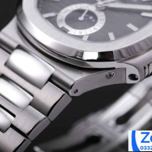 PATEK PHILIPPE NAUTILUS 5726 BLACK DIAL BEST COPIES WATCHES V9 FACTORY 40.5MM 5 ĐỒNG HỒ PATEK PHILIPPE NAUTILUS 5726 MẶT ĐEN REPLICA 11 V9 FACTORY 40 (3)