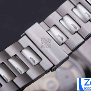 PATEK PHILIPPE NAUTILUS 5726 BLACK DIAL BEST COPIES WATCHES V9 FACTORY 40.5MM 6 ĐỒNG HỒ PATEK PHILIPPE NAUTILUS 5726 MẶT ĐEN REPLICA 11 V9 FACTORY 40 (4)