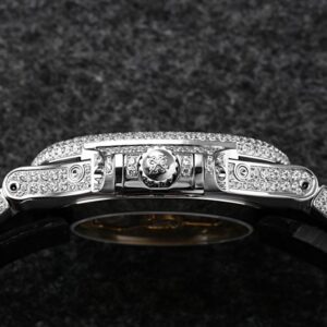 ĐỒNG HỒ PATEK PHILIPPE NAUTILUS 5726 REPLICA 1:1 ĐÍNH FULL ĐÁ R8 FACTORY 40MM 3 ĐỒNG HỒ PATEK PHILIPPE NAUTILUS 5726 REPLICA 11 ĐÍNH FULL ĐÁ R8 FACTORY 40MM (4)