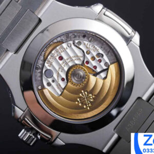 PATEK PHILIPPE NAUTILUS 5726 COPIES WATCHES WHITE DIAL V9 FACTORY 40.5MM 8 ĐỒNG HỒ PATEK PHILIPPE NAUTILUS 5726 REPLICA 11 SIÊU CAO CẤP V9 FACTORY 40 (1)