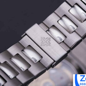 PATEK PHILIPPE NAUTILUS 5726 COPIES WATCHES WHITE DIAL V9 FACTORY 40.5MM 5 ĐỒNG HỒ PATEK PHILIPPE NAUTILUS 5726 REPLICA 11 SIÊU CAO CẤP V9 FACTORY 40 (2)