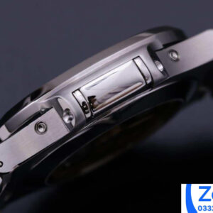 PATEK PHILIPPE NAUTILUS 5726 COPIES WATCHES WHITE DIAL V9 FACTORY 40.5MM 7 ĐỒNG HỒ PATEK PHILIPPE NAUTILUS 5726 REPLICA 11 SIÊU CAO CẤP V9 FACTORY 40 (9)