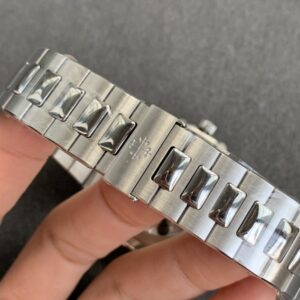 PATEK PHILIPPE NAUTILUS 5726 WHITE DIAL BEST COPIES WATCHES GR FACTORY 40.5MM 5 ĐỒNG HỒ PATEK PHILIPPE NAUTILUS 5726 WHITE DIAL REPLICA 11 GR FACTORY 40 (6)
