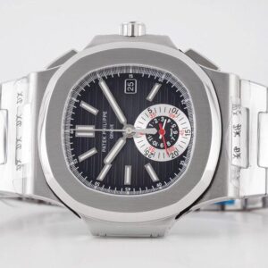 ĐỒNG HỒ PATEK PHILIPPE NAUTILUS 5980 REPLICA 1:1 BLACK DIAL DÂY THÉP 3K 40MM 3 ĐỒNG HỒ PATEK PHILIPPE NAUTILUS 5980 REPLICA 11 BLACK DIAL DÂY THÉP 3K 40MM (4)