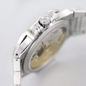 PATEK PHILIPPE NAUTILUS 7118 COPIES WATCHES BLUE DIAL 3K FACTORY 35.2MM 6 ĐỒNG HỒ PATEK PHILIPPE NAUTILUS 7118 REPLICA 11 BLUE DIAL 3K FACTORY 35 (8)