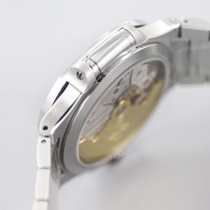 ĐỒNG HỒ PATEK PHILIPPE NAUTILUS 7118 REPLICA 1:1 GREY DIAL 3K FACTORY 35.2MM 2 ĐỒNG HỒ PATEK PHILIPPE NAUTILUS 7118 REPLICA 11 GRAY DIAL 3K FACTORY 35 (2)