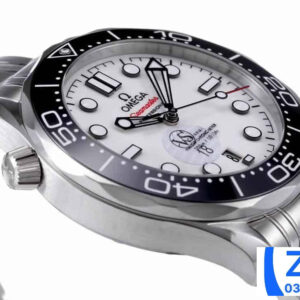 ĐỒNG HỒ NAM OMEGA SEAMASTER FAKE 11 NHÀ MÁY VS ĐỒNG HỒ LẶN MẶT TRẮNG 42MM 3 ĐỒNG HỒ NAM OMEGA SEAMASTER FAKE 11 NHÀ MÁY VS ĐỒNG HỒ LẶN MẶT TRẮNG 42MM