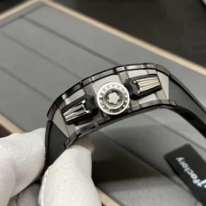 ĐỒNG HỒ NAM RICHARD MILLE RM11-03 REPLICA 11 NHÀ MÁY KV MÀU ĐEN 48MM 2 ĐỒNG HỒ NAM RICHARD MILLE RM11-03 REPLICA 11 NHÀ MÁY KV MÀU ĐEN 48MM