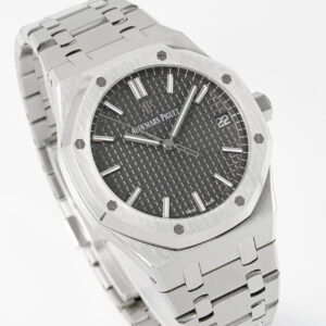 AUDEMARS PIGUET COPIES WATCHES ROYAL OAK 15500ST APS FACTORY 41MM 1 ĐỒNG HỒ AUDEMARS PIGUET ROYAL OAK 15500ST REPLICA 1:1 NHÀ MÁY APS 41MM