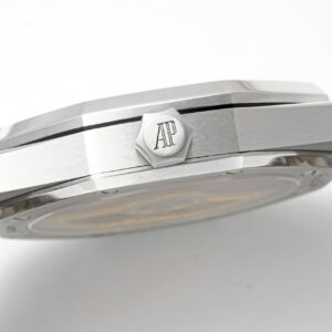 AUDEMARS PIGUET COPIES WATCHES ROYAL OAK 15500ST APS FACTORY 41MM 2 ĐỒNG HỒ AUDEMARS PIGUET ROYAL OAK 15500ST REPLICA 1:1 NHÀ MÁY APS 41MM