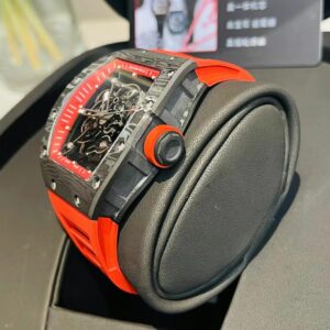 ĐỒNG HỒ NAM RICHARD MILLE RM055 REPLICA 11 NHÀ MÁY RM VỎ CARBON SIÊU NHẸ 45MM 3 ĐỒNG HỒ NAM RICHARD MILLE RM055 REPLICA 11 NHÀ MÁY RM VỎ CARBON SIÊU NHẸ 45MM