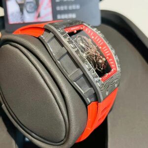 ĐỒNG HỒ NAM RICHARD MILLE RM055 REPLICA 11 NHÀ MÁY RM VỎ CARBON SIÊU NHẸ 45MM 2 ĐỒNG HỒ NAM RICHARD MILLE RM055 REPLICA 11 NHÀ MÁY RM VỎ CARBON SIÊU NHẸ 45MM