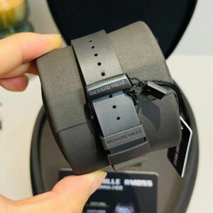 ĐỒNG HỒ NAM RICHARD MILLE RM055 REPLICA CAO CẤP NHÀ MÁY RM MẶT SỐ TRẮNG 45MM 5 ĐỒNG HỒ NAM RICHARD MILLE RM055 REPLICA CAO CẤP NHÀ MÁY RM MẶT SỐ TRẮNG 45MM