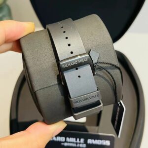 ĐỒNG HỒ NAM RICHARD MILLE RM055 REPLICA 11 NHÀ MÁY RM NÚM CAM 45MM 5 ĐỒNG HỒ NAM RICHARD MILLE RM055 REPLICA 11 NHÀ MÁY RM NÚM CAM 45MM
