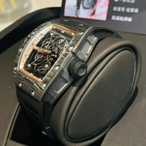 ĐỒNG HỒ NAM RICHARD MILLE RM055 REPLICA CAO CẤP NHÀ MÁY RM CARBON 45MM 4 ĐỒNG HỒ NAM RICHARD MILLE RM055 REPLICA CAO CẤP NHÀ MÁY RM CARBON 45MM