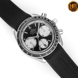 ĐỒNG HỒ NAM OMEGA SPEEDMASTER FAKE CAO CẤP NHÀ MÁY HR FACTORY 6 KIM 40MM 2 ĐỒNG HỒ NAM OMEGA SPEEDMASTER FAKE CAO CẤP NHÀ MÁY HR FACTORY 6 KIM 40MM