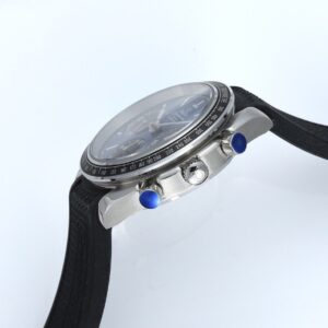 ĐỒNG HỒ NAM OMEGA SPEEDMASTER SUPER FAKE NHÀ MÁY HR FACTORY MẶT XANH 40MM 3 ĐỒNG HỒ NAM OMEGA SPEEDMASTER SUPER FAKE NHÀ MÁY HR FACTORY MẶT XANH 40MM