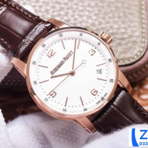 ĐỒNG HỒ AUDEMARS PIGUET SUPER FAKE NHÀ MÁY TNK FACTORY VÀNG 41MM 1 ĐỒNG HỒ AUDEMARS PIGUET SUPER FAKE NHÀ MÁY TNK FACTORY VÀNG 41MM