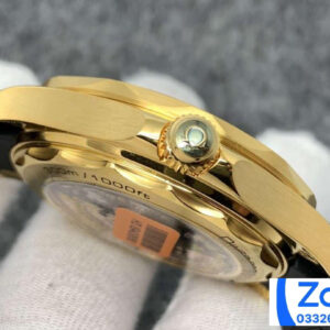 ĐỒNG HỒ NAM OMEGA SEAMASTER FAKE CAO CẤP NHÀ MÁY VS FACTORY VÀNG GOLD 42MM 2 ĐỒNG HỒ NAM OMEGA SEAMASTER FAKE CAO CẤP NHÀ MÁY VS FACTORY VÀNG GOLD 42MM