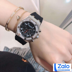 ĐỒNG HỒ NỮ AUDEMARS PIGUET ROYAL OAK OFFSHORE 26236 SUPER FAKE 37MM 2 ĐỒNG HỒ NỮ AUDEMARS PIGUET ROYAL OAK OFFSHORE 26236 SUPER FAKE 37MM