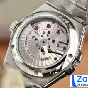 ĐỒNG HỒ NAM OMEGA CONSTELLATION FAKE 11 NHÀ MÁY 3S NIỀNG THIẾT KẾ 38MM 4 ĐỒNG HỒ NAM OMEGA CONSTELLATION FAKE 11 NHÀ MÁY 3S NIỀNG THIẾT KẾ 38MM