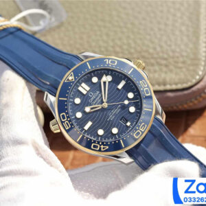 ĐỒNG HỒ NAM OMEGA SEAMASTER FAKE CAO CẤP NHÀ MÁY OM FACTORY 42MM 1 ĐỒNG HỒ NAM OMEGA SEAMASTER FAKE CAO CẤP NHÀ MÁY OM FACTORY 42MM
