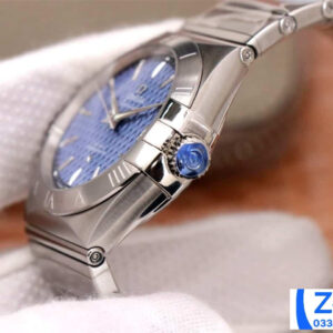 ĐỒNG HỒ NAM OMEGA CONSTELLATION FAKE NHÀ MÁY VS FACTORY MẶT XANH 38MM 2 ĐỒNG HỒ NAM OMEGA CONSTELLATION FAKE NHÀ MÁY VS FACTORY MẶT XANH 38MM