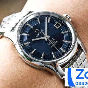 ĐỒNG HỒ NAM OMEGA DE VILLE REPLICA 11 NHÀ MÁY VS MẶT SỐ TRÒN 41MM 6 ĐỒNG HỒ NAM OMEGA DE VILLE REPLICA 11 NHÀ MÁY VS MẶT SỐ TRÒN 41MM