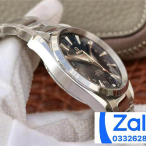 ĐỒNG HỒ NAM OMEGA SEAMASTER AQUA TERRA FAKE 11 NHÀ MÁY VS BLUE 43MM 3 ĐỒNG HỒ NAM OMEGA SEAMASTER AQUA TERRA FAKE 11 NHÀ MÁY VS BLUE 43MM