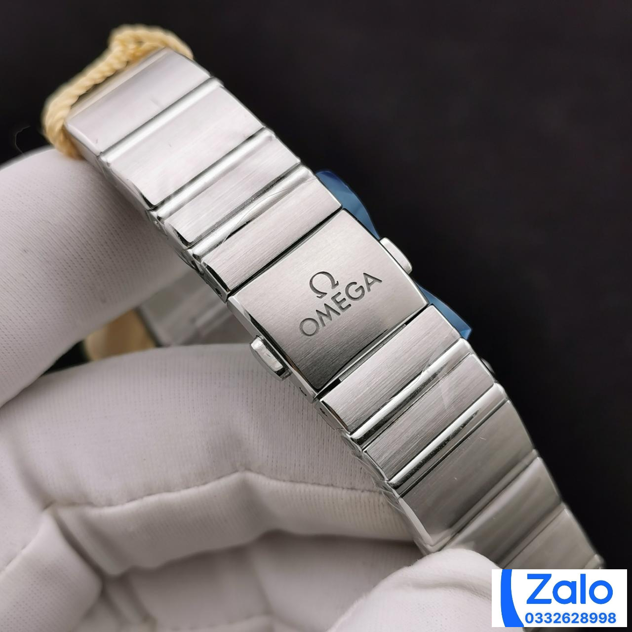 ĐỒNG HỒ NỮ OMEGA CONSTELLATION FAKE CAO CẤP NHÀ MÁY 3S THIẾT KẾ ĐÍNH ĐÁ 28MM ĐỒNG HỒ NỮ OMEGA CONSTELLATION FAKE CAO CẤP NHÀ MÁY 3S THIẾT KẾ ĐÍNH ĐÁ 28MM