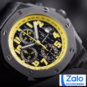 ĐỒNG HỒ AUDEMARS PIGUET ROYAL OAK OFFSHORE 26176FO REP 11 NHÀ MÁY JF VÀNG 42MM 1 ĐỒNG HỒ AUDEMARS PIGUET ROYAL OAK OFFSHORE 26176FO REP 11 NHÀ MÁY JF VÀNG 42MM