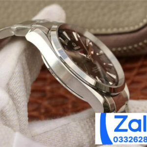 ĐỒNG HỒ NAM OMEGA SEAMASTER AQUA TERRA FAKE CAO CẤP NHÀ MÁY VS 4 KIM 43MM 3 ĐỒNG HỒ NAM OMEGA SEAMASTER AQUA TERRA FAKE CAO CẤP NHÀ MÁY VS 4 KIM 43MM