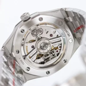 AUDEMARS PIGUET HIGH END REPLICA WATCHES ROYAL OAK OR FACTORY BLUE 41MM 4 ĐỒNG HỒ AUDEMARS PIGUET ROYAL OAK REP CAO CẤP NHÀ MÁY OR BLUE 41MM