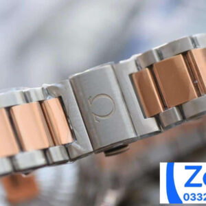 ĐỒNG HỒ NAM OMEGA SEAMASTER FAKE 1:1 NHÀ MÁY VS MÀU VÀNG HỒNG 42MM 5 ĐỒNG HỒ NAM OMEGA SEAMASTER FAKE 1:1 NHÀ MÁY VS MÀU VÀNG HỒNG 42MM