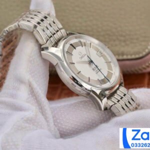 ĐỒNG HỒ NAM OMEGA DE VILLE REPLICA 11 NHÀ MÁY VS DÂY ĐEO THÉP 41MM 2 ĐỒNG HỒ NAM OMEGA DE VILLE REPLICA 11 NHÀ MÁY VS DÂY ĐEO THÉP 41MM