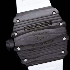 ĐỒNG HỒ NAM RICHARD MILLE RM12-01 REPLICA 1:1 NHÀ MÁY KV DÂY CAO SU 42MM 3 ĐỒNG HỒ NAM RICHARD MILLE RM12-01 REPLICA 1:1 NHÀ MÁY KV DÂY CAO SU 42MM