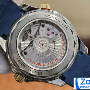 ĐỒNG HỒ NAM OMEGA SEAMASTER FAKE CAO CẤP NHÀ MÁY OM FACTORY 42MM 4 ĐỒNG HỒ NAM OMEGA SEAMASTER FAKE CAO CẤP NHÀ MÁY OM FACTORY 42MM