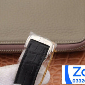 ĐỒNG HỒ NAM OMEGA DE VILLE REPLICA CAO CẤP NHÀ MÁY VS DÂY ĐEO DA 41MM 5 ĐỒNG HỒ NAM OMEGA DE VILLE REPLICA CAO CẤP NHÀ MÁY VS DÂY ĐEO DA 41MM