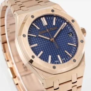 ĐỒNG HỒ AUDEMARS PIGUET ROYAL OAK REP 1:1 NHÀ MÁY APS VÀNG 41MM 1 ĐỒNG HỒ AUDEMARS PIGUET ROYAL OAK REP 1:1 NHÀ MÁY APS VÀNG GOLD 41MM