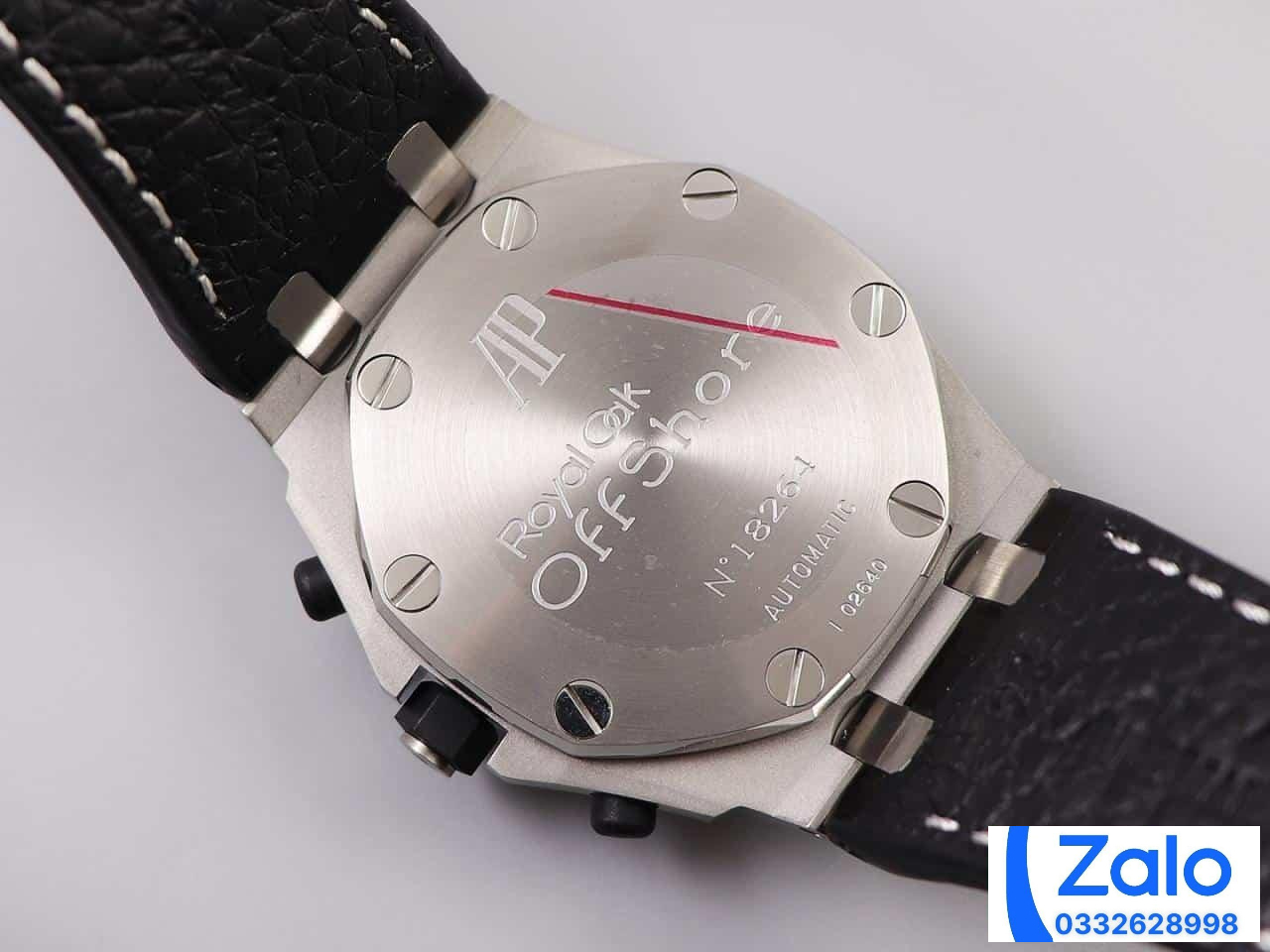 ĐỒNG HỒ AUDEMARS PIGUET ROYAL OAK OFFSHORE 26470ST REPLCIA NHÀ MÁY JF FACTORY 42MM ĐỒNG HỒ AUDEMARS PIGUET ROYAL OAK OFFSHORE 26470ST REPLCIA NHÀ MÁY JF FACTORY 42MM