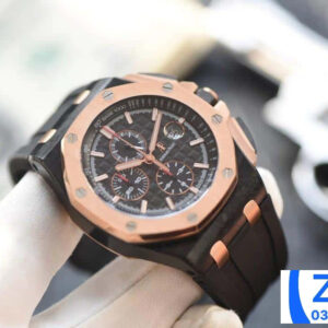 ĐỒNG HỒ AUDEMARS PIGUET ROYAL OAK OFFSHORE 26405 REP NHÀ MÁY JF VÀNG HỒNG 44MM 1 ĐỒNG HỒ AUDEMARS PIGUET ROYAL OAK OFFSHORE 26405 REP NHÀ MÁY JF VÀNG HỒNG 44MM