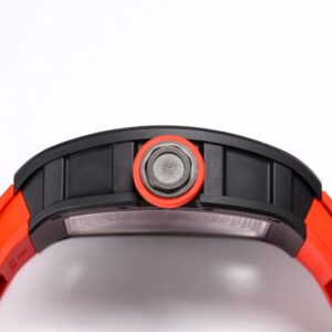 ĐỒNG HỒ NAM RICHARD MILLE RM055 REPLICA 1:1 NHÀ MÁY BBR V2 MÀU CAM 45MM 2 ĐỒNG HỒ NAM RICHARD MILLE RM055 REPLICA 1:1 NHÀ MÁY BBR V2 MÀU CAM 45MM