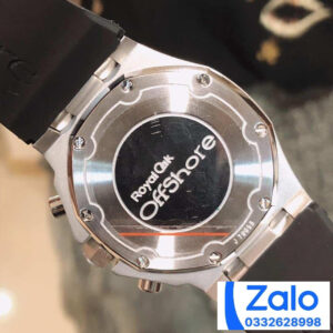 ĐỒNG HỒ NỮ AUDEMARS PIGUET ROYAL OAK OFFSHORE 26236 FAKE 11 ĐÁ TRẮNG 37MM 3 ĐỒNG HỒ NỮ AUDEMARS PIGUET ROYAL OAK OFFSHORE 26236 FAKE 11 ĐÁ TRẮNG 37MM